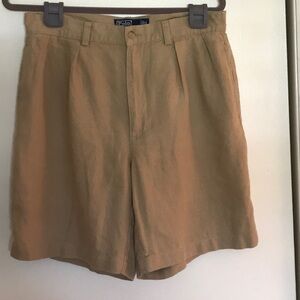 Polo by Ralph Lauren Men's Tan Shorts